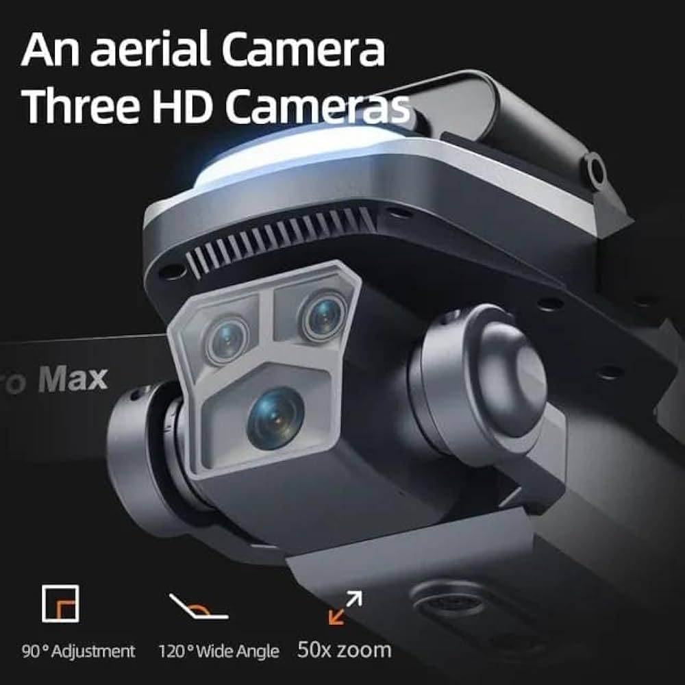 P23 Pro Intelligent Obstacle Avoiding Drone - Foldable Drone-Intelligent drone.
