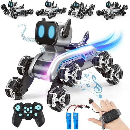 Remote Control Robot Dog for kids. RC Dogs