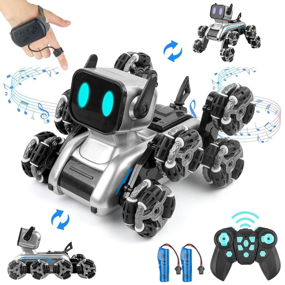 Remote Control Robot Dog for kids. RC Dogs