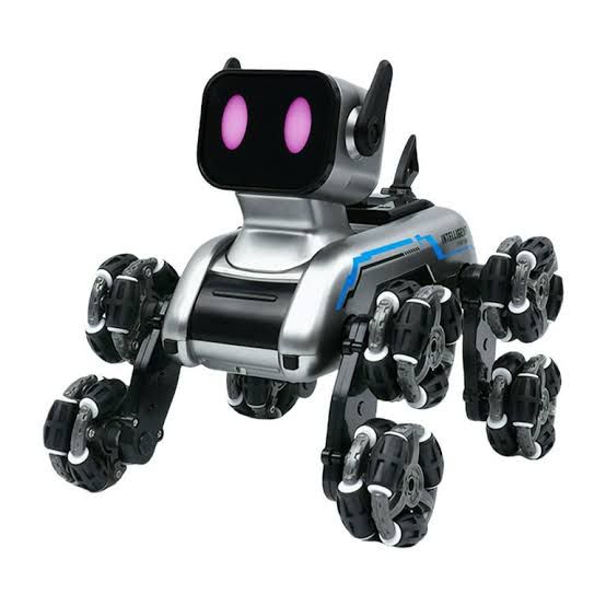 Remote Control Robot Dog for kids. RC Dogs