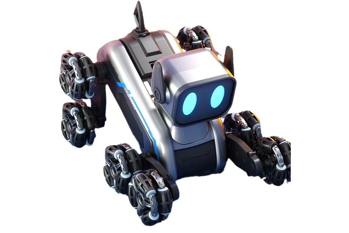 Remote Control Robot Dog for kids. RC Dogs