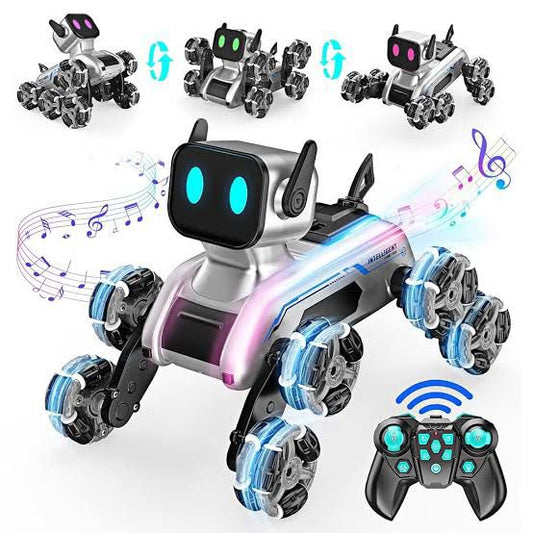 Remote Control Robot Dog for kids. RC Dogs
