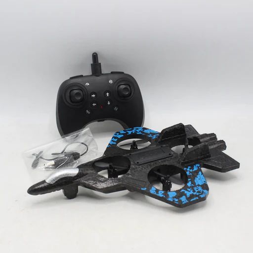 RC Fighter Jet for kids. RC Thunder.