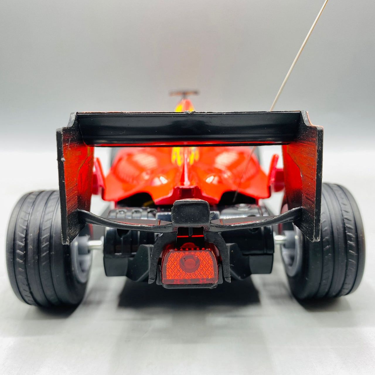 Remote Control F1 Formula car. RC F1 Formula Stunt car.