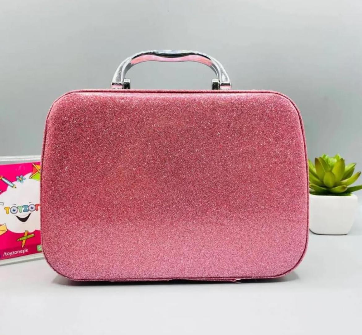 Make kit for kids Pretend Play Make up set safety Cosmetic kit Toy for Girls. Makeup kit toy for Girls.