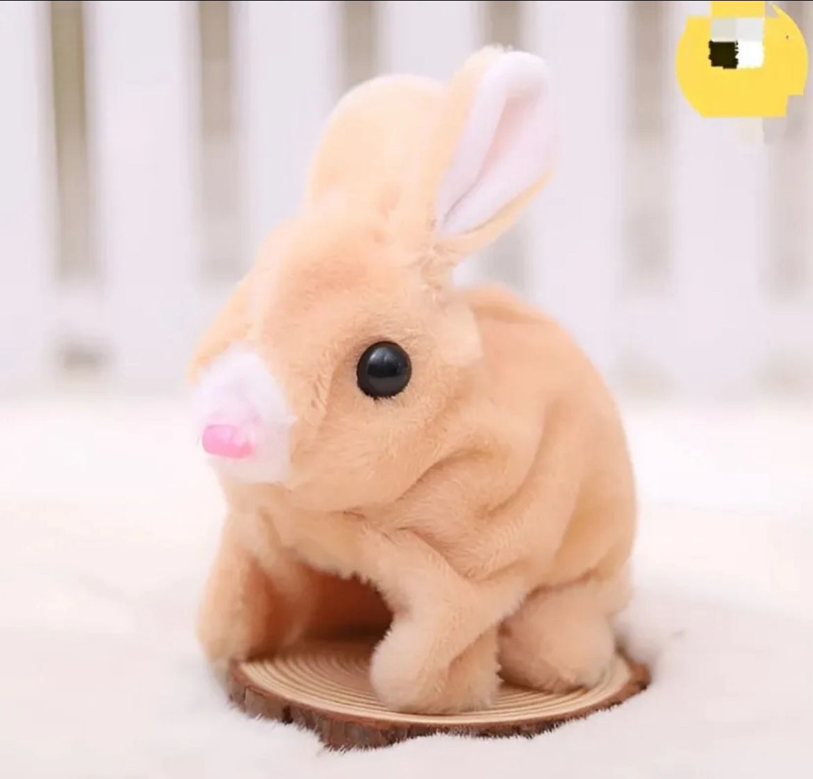 Electric Walking Rabbit Toy With Sound - 3 Different Colors - Baby & Toddler Toys - Music & ^ Sound - Best gift for kids.