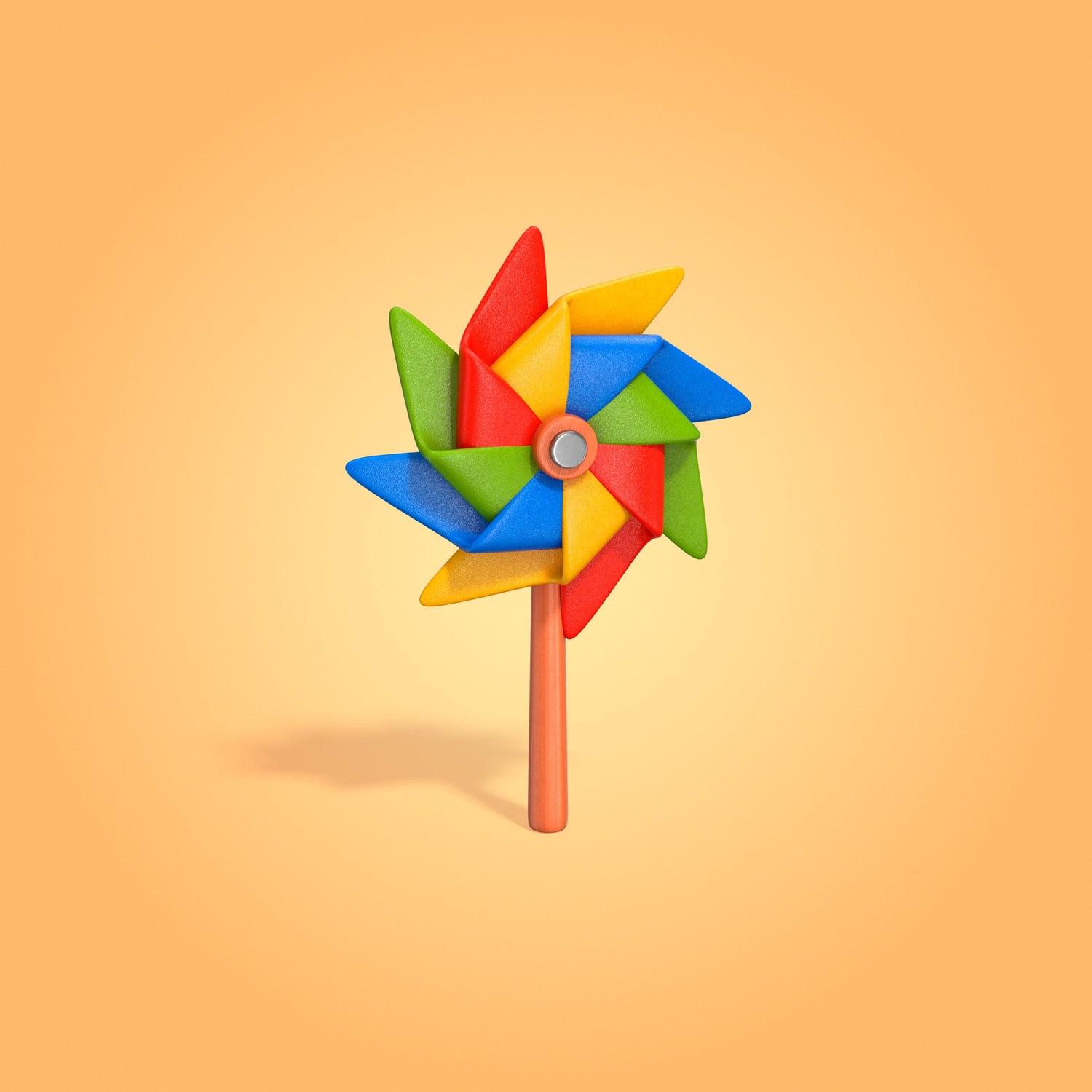Mini Charging Fan Toys