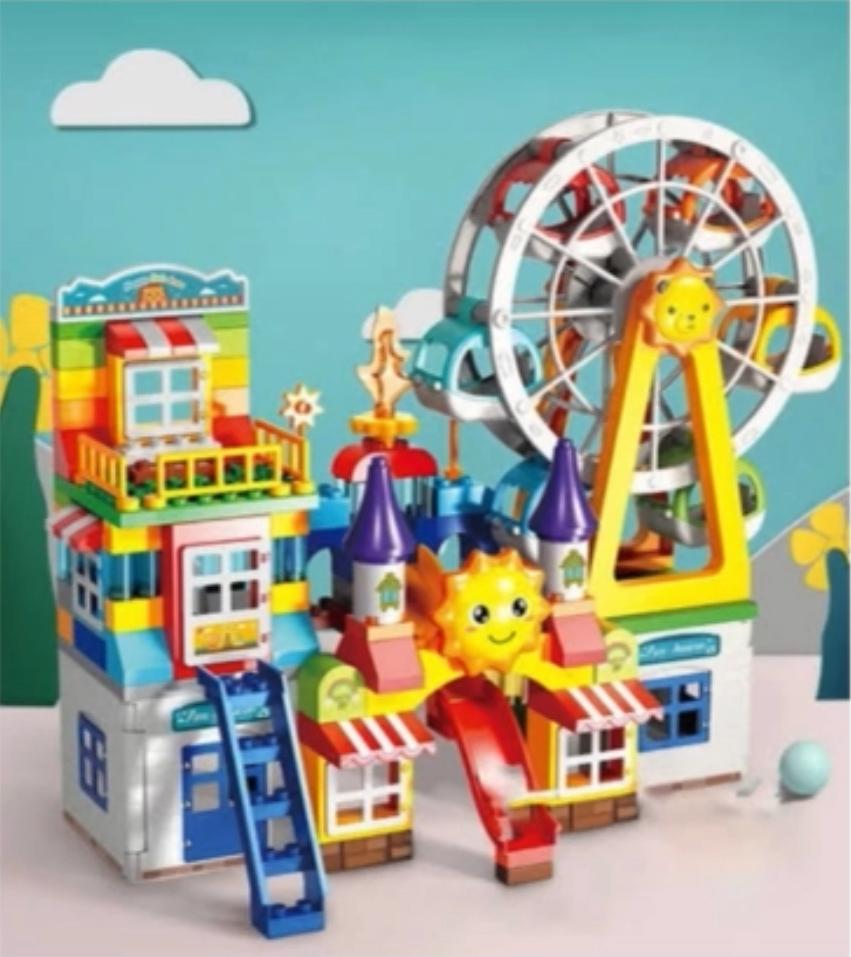 Blocks & Educational Toys